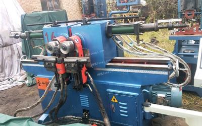 河北廊坊轉讓一批二手彎管機 13333元