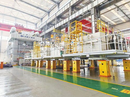 禹城 打造縣域工業 航母