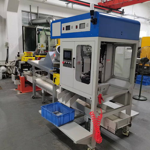 高盛 高必盛壓鑄裝備gs a2 輸送機 自動水口分離機鋅合金壓鑄機配套自動化機械設備